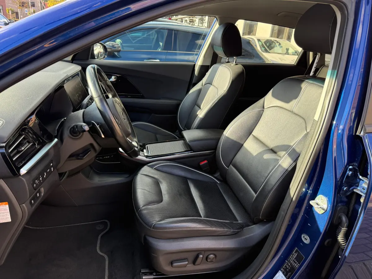 ExecutiveLine 64 kWh, SOH 93,4%,Stoelverwarming,Apple Carplay/Android,Stuurverwarming,Stoelverkoeling
