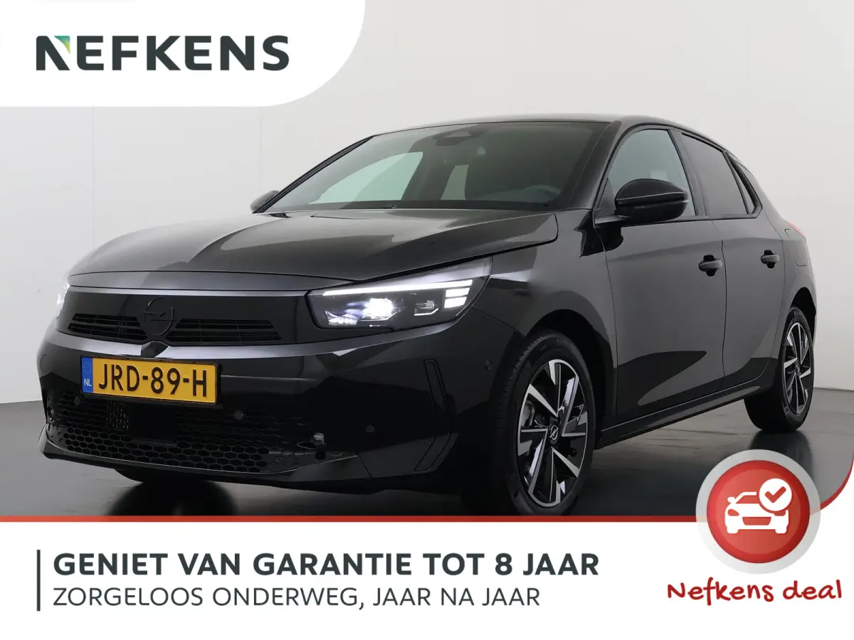 GS Turbo 145pk Hybrid Automaat | Navigatie | Camera achter | Stoelmassage | Lichtmetalen velgen | Stuurverwarming | Automatische airco | Cruise control adaptief | Apple Carplay en Android au