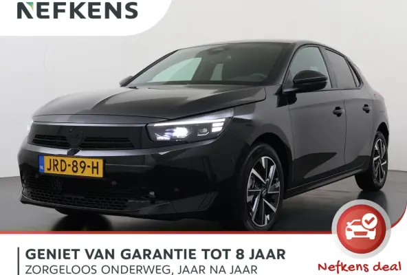 GS Turbo 145pk Hybrid Automaat | Navigatie | Camera achter | Stoelmassage | Lichtmetalen velgen | Stuurverwarming | Automatische airco | Cruise control adaptief | Apple Carplay en Android au