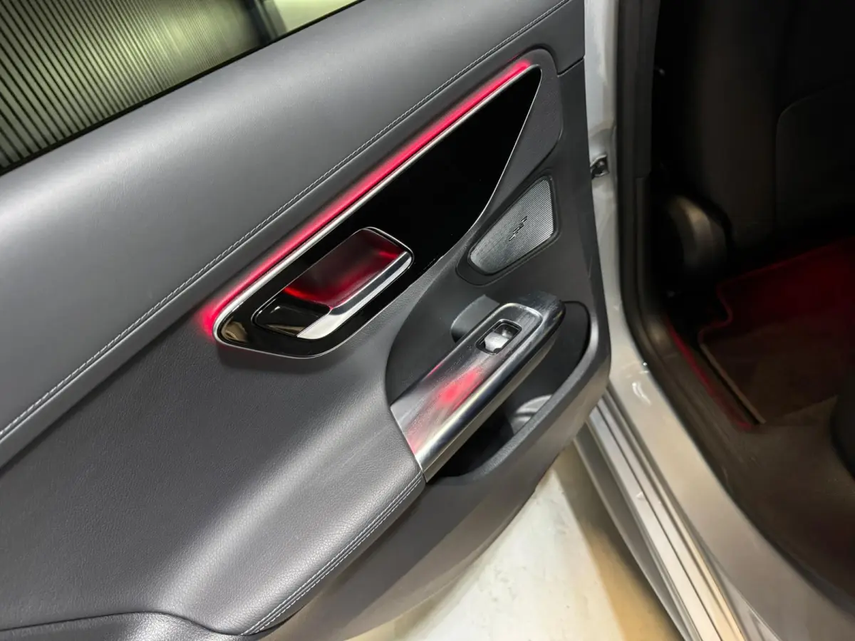 180 AMG Line automaat
