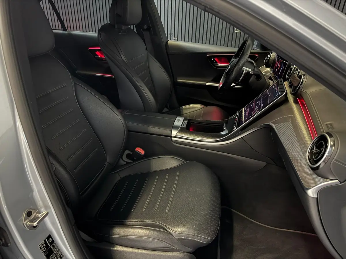180 AMG Line automaat