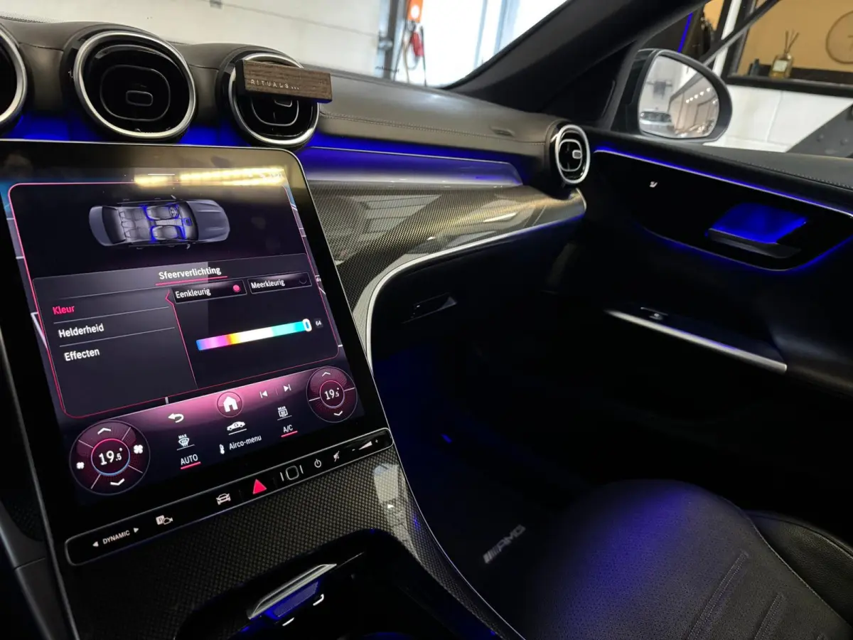180 AMG Line automaat