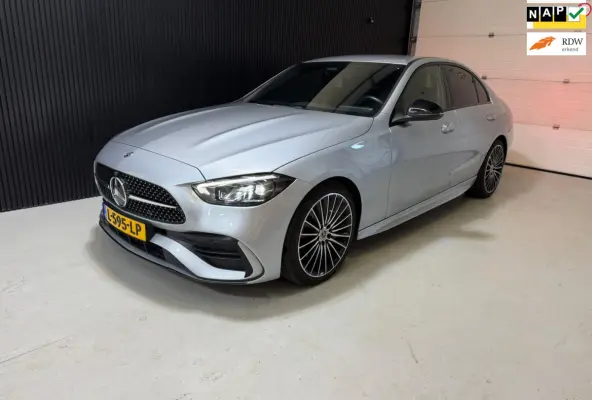 180 AMG Line automaat
