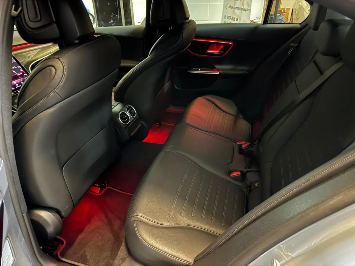 180 AMG Line automaat