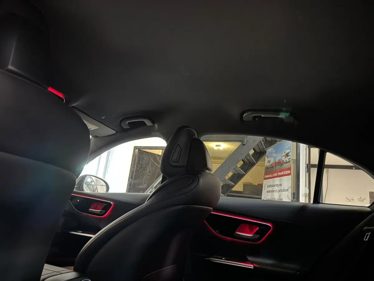 180 AMG Line automaat