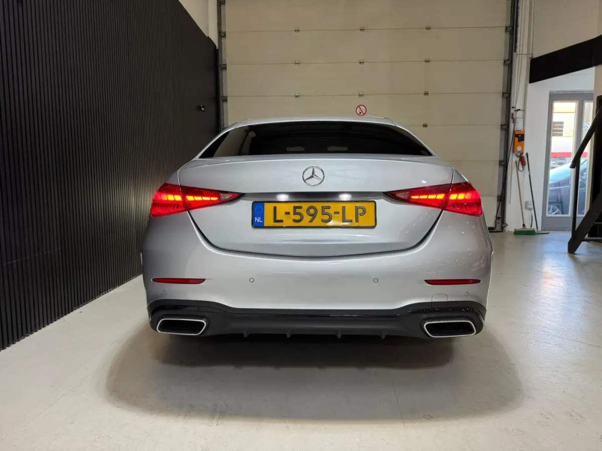 180 AMG Line automaat