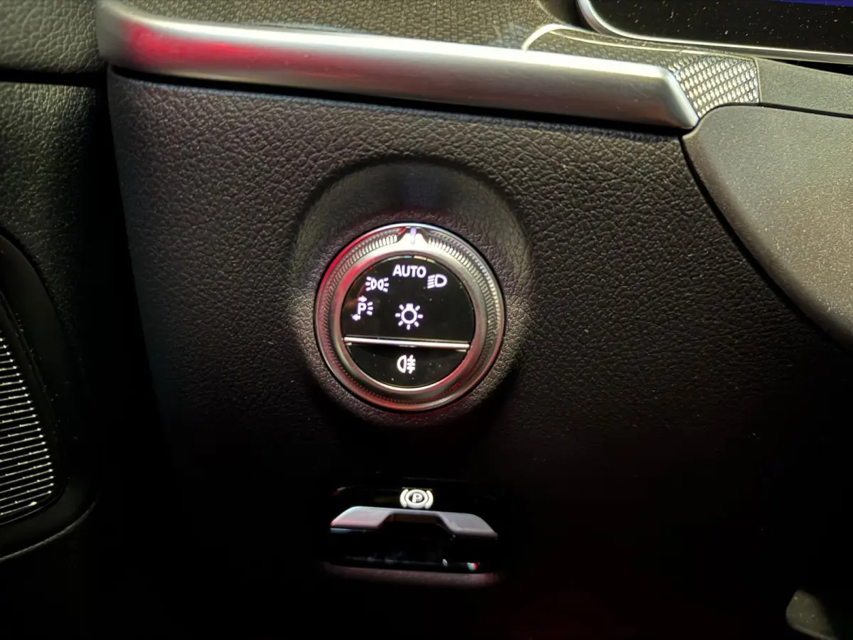 180 AMG Line automaat