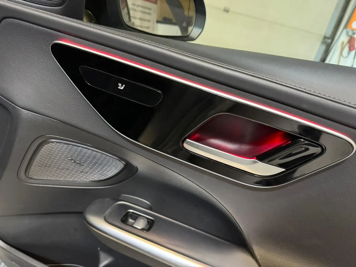 180 AMG Line automaat