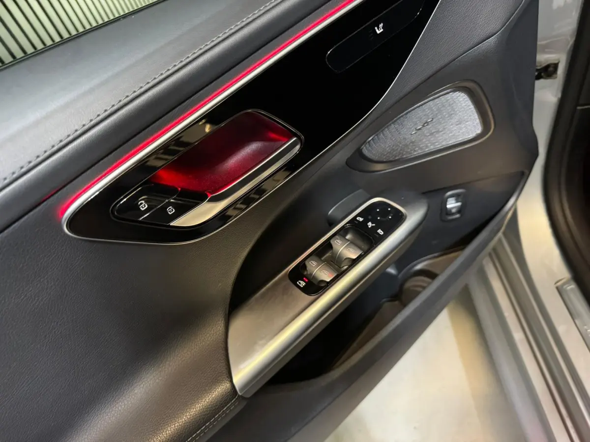 180 AMG Line automaat