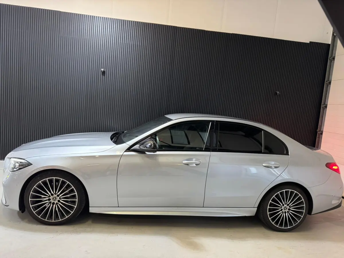 180 AMG Line automaat