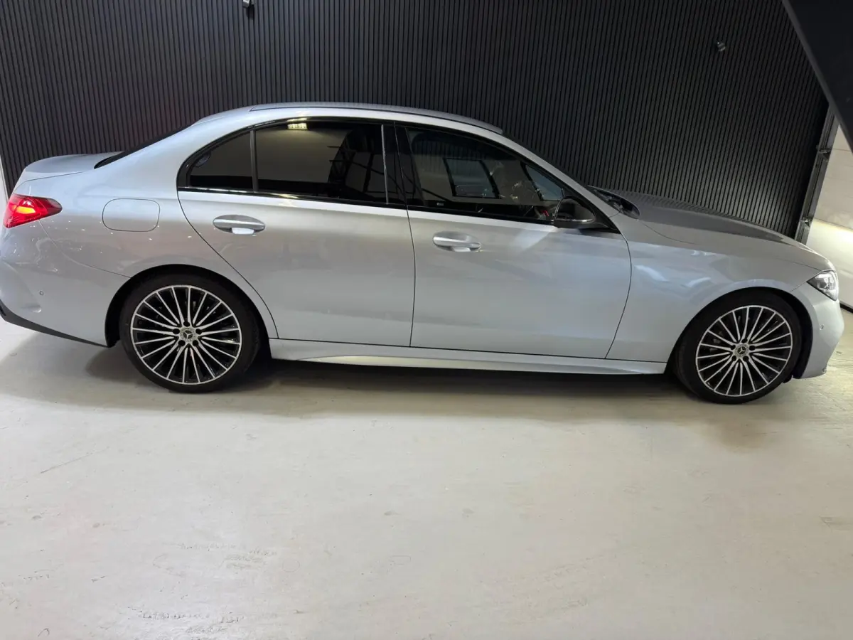 180 AMG Line automaat