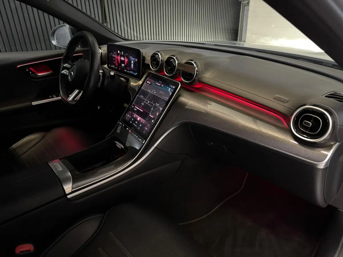 180 AMG Line automaat