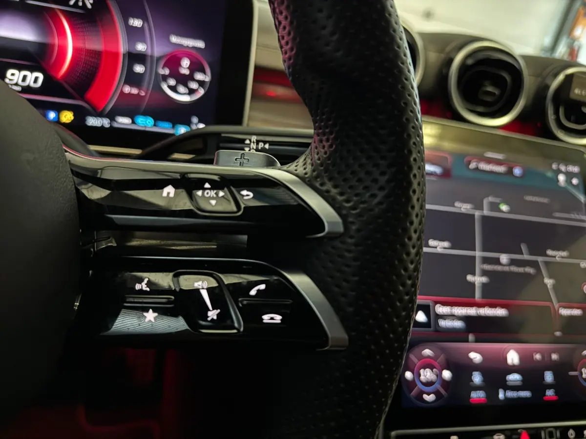 180 AMG Line automaat