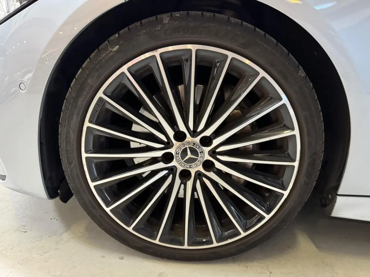 180 AMG Line automaat