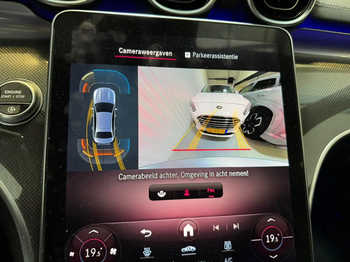 180 AMG Line automaat