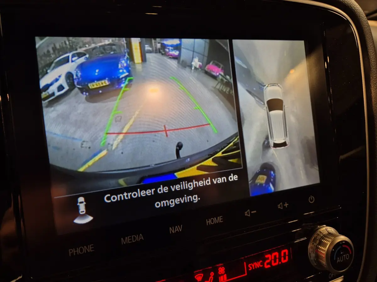 2.4 PHEV Intense+ Schuifdak - Leder - Stoel en Stuurverw - Camera - Navi - Keyless - Trekhaak