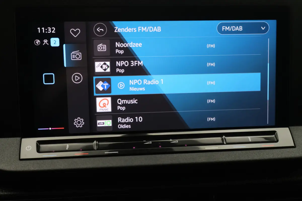 Maxi 2.0 TDI DSG Comfort