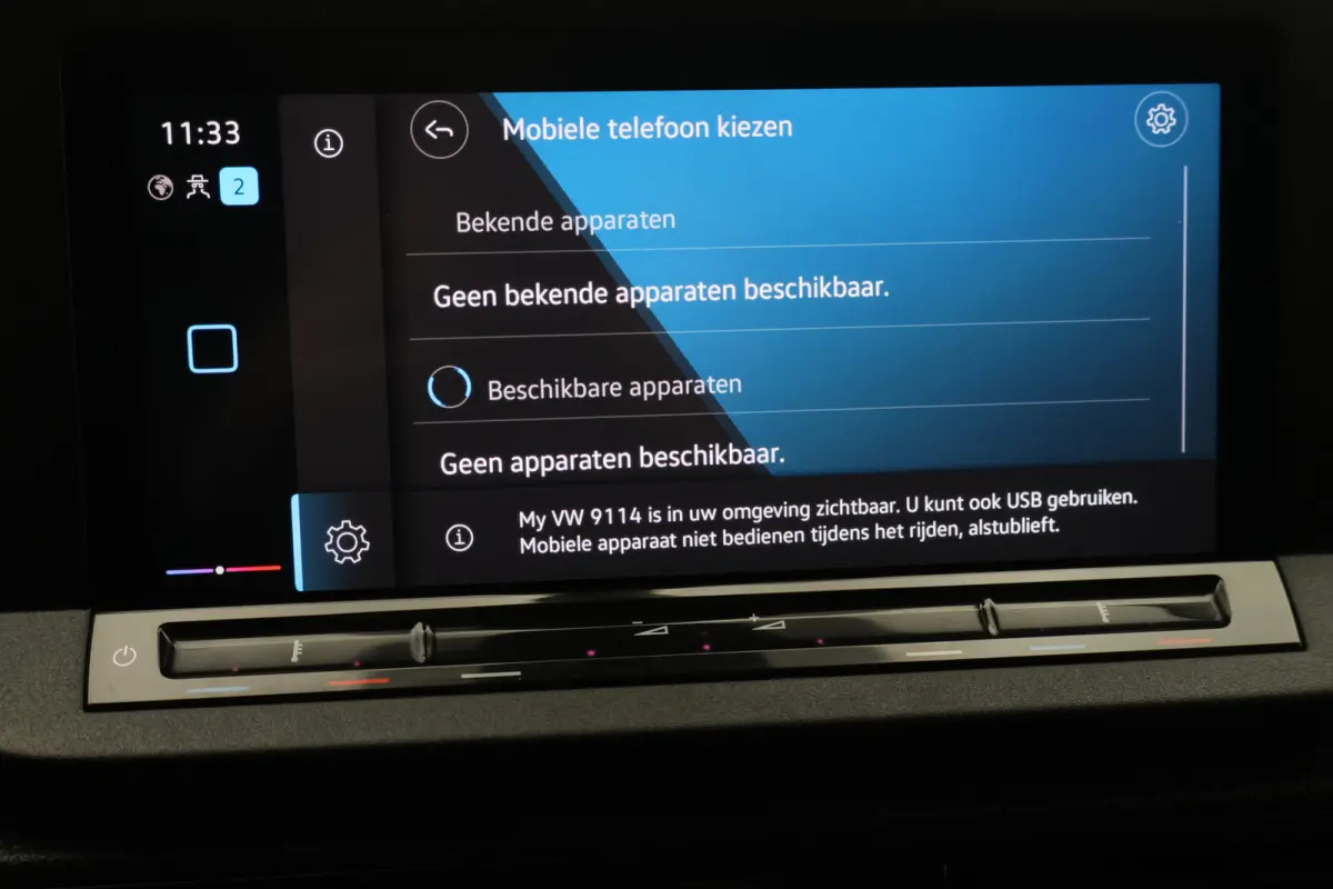 Maxi 2.0 TDI DSG Comfort