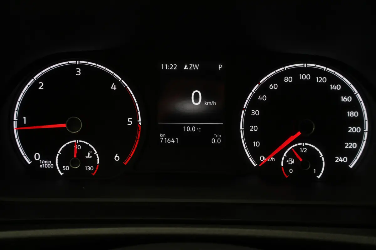 Maxi 2.0 TDI DSG Comfort