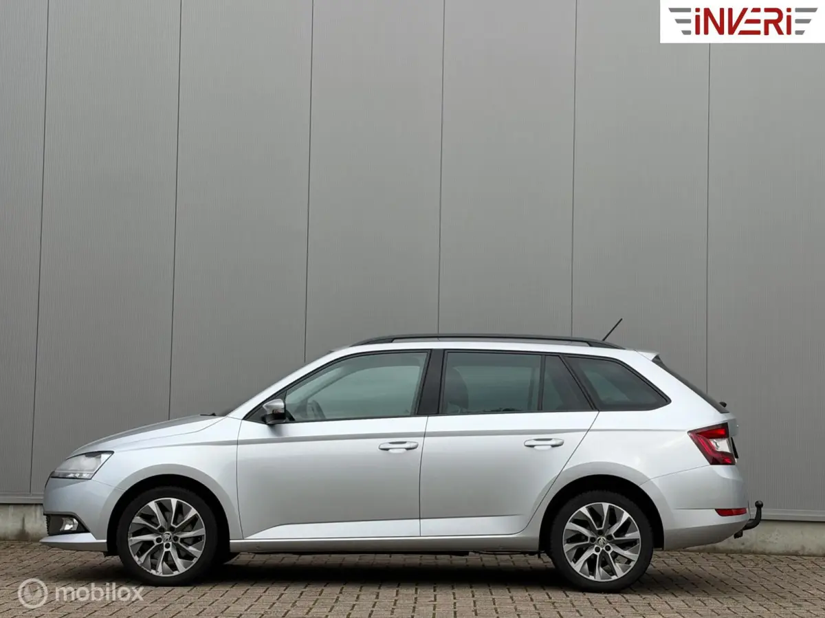 1.0 TSI Automaat | Trekhaak | Camera | Navi