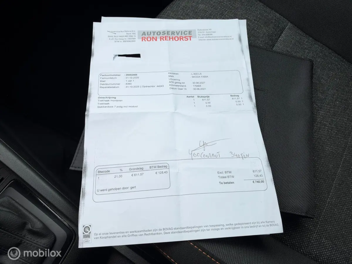 1.0 TSI Automaat | Trekhaak | Camera | Navi