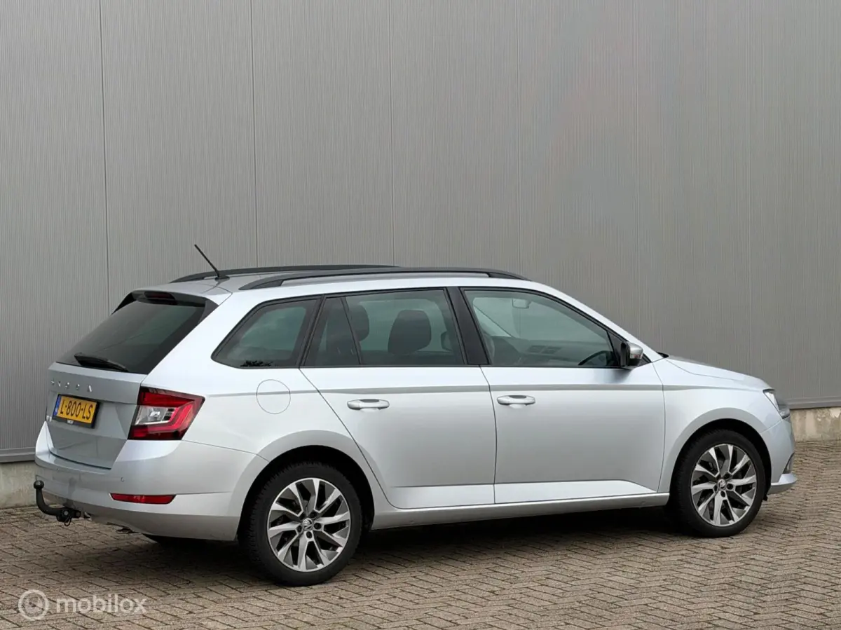 1.0 TSI Automaat | Trekhaak | Camera | Navi