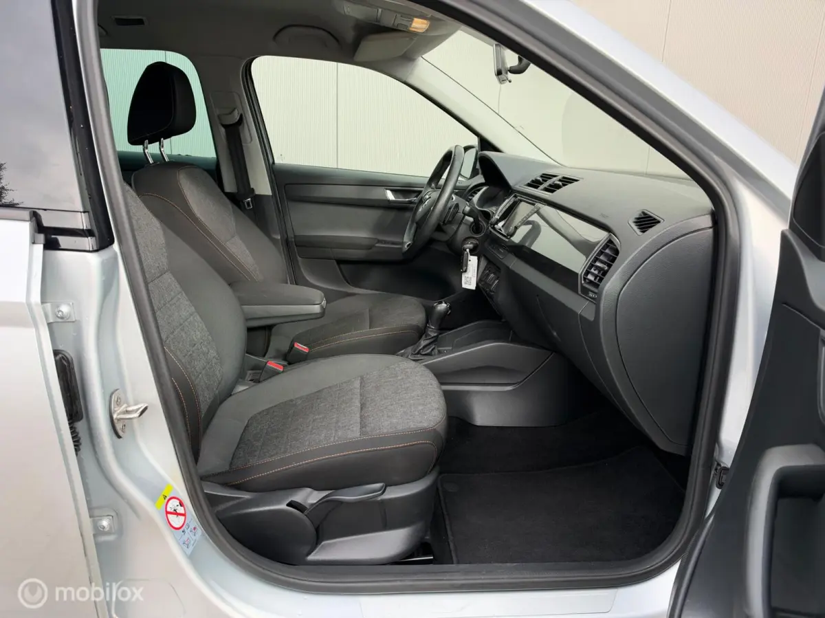 1.0 TSI Automaat | Trekhaak | Camera | Navi