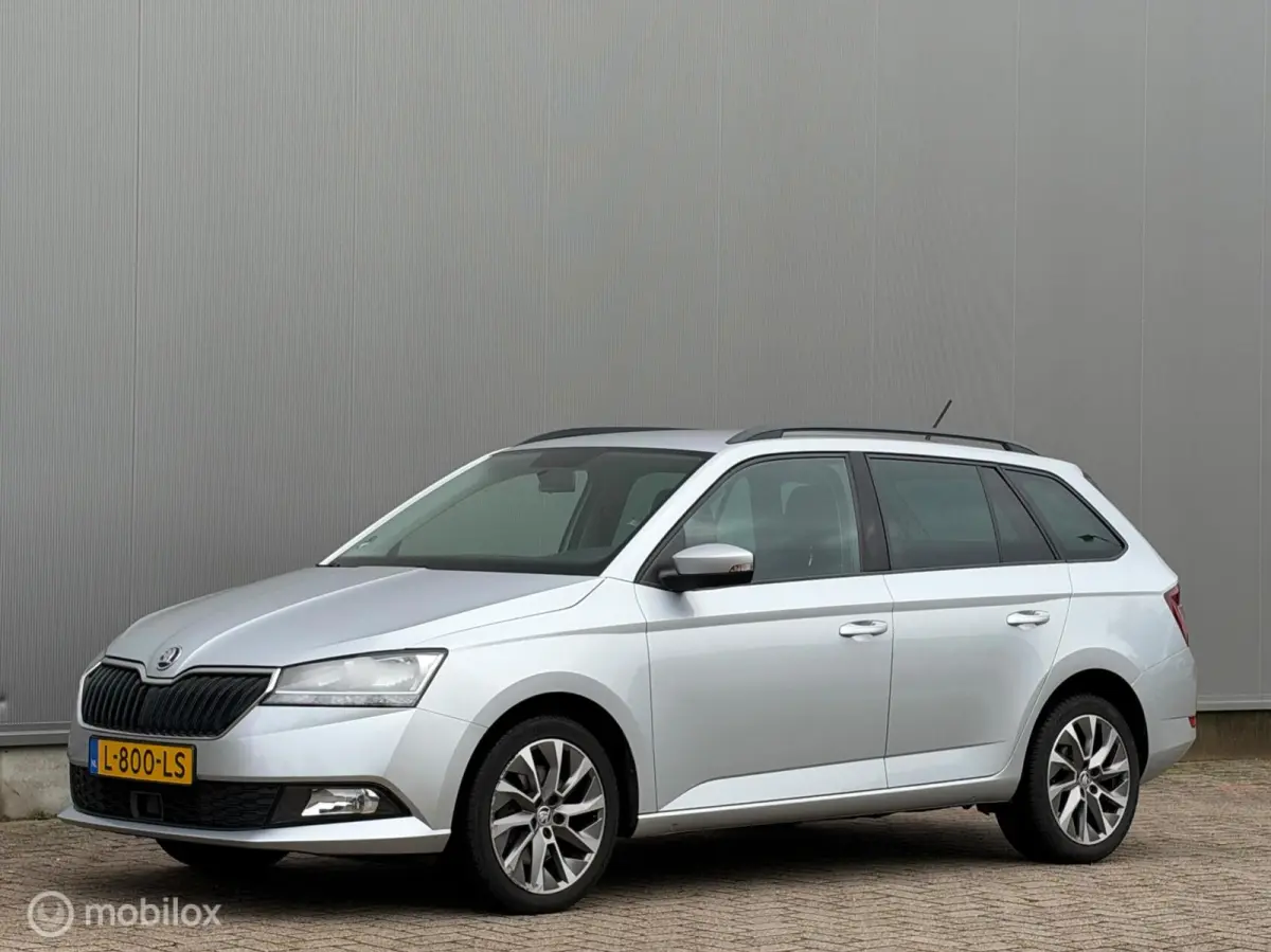 1.0 TSI Automaat | Trekhaak | Camera | Navi