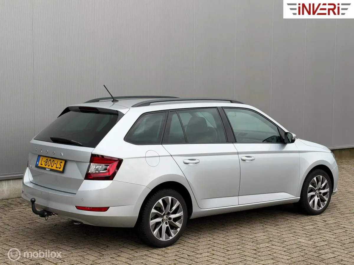 1.0 TSI Automaat | Trekhaak | Camera | Navi