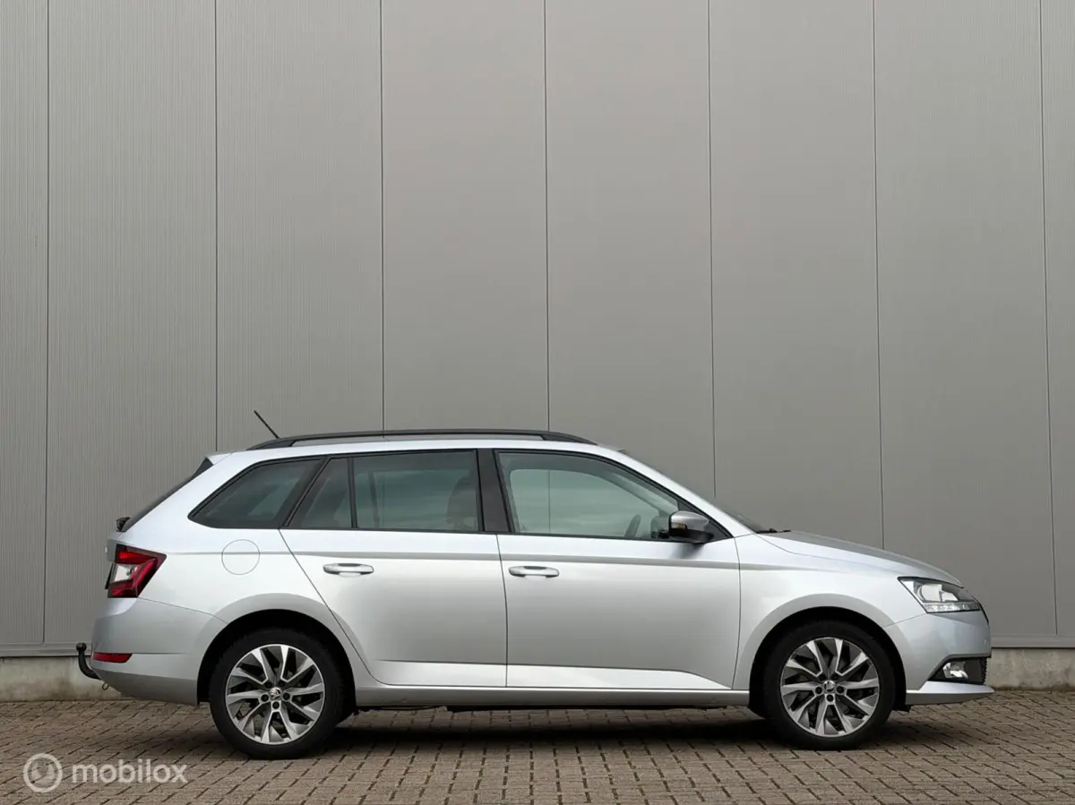 1.0 TSI Automaat | Trekhaak | Camera | Navi