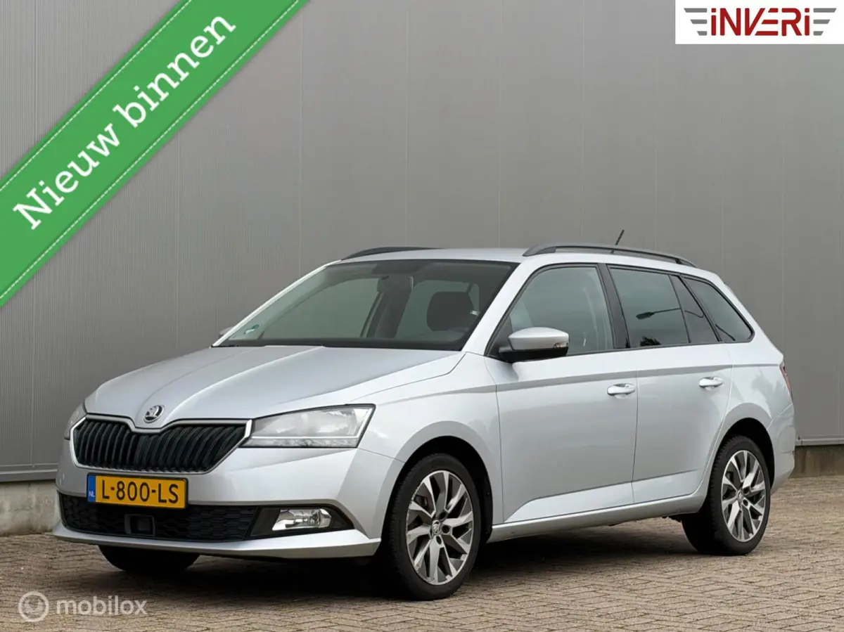 1.0 TSI Automaat | Trekhaak | Camera | Navi