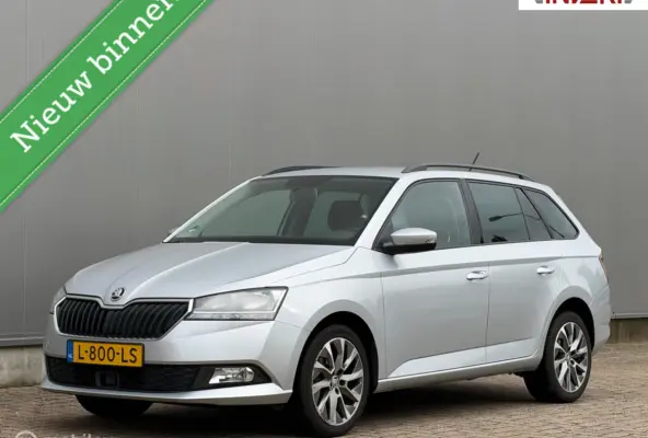 1.0 TSI Automaat | Trekhaak | Camera | Navi