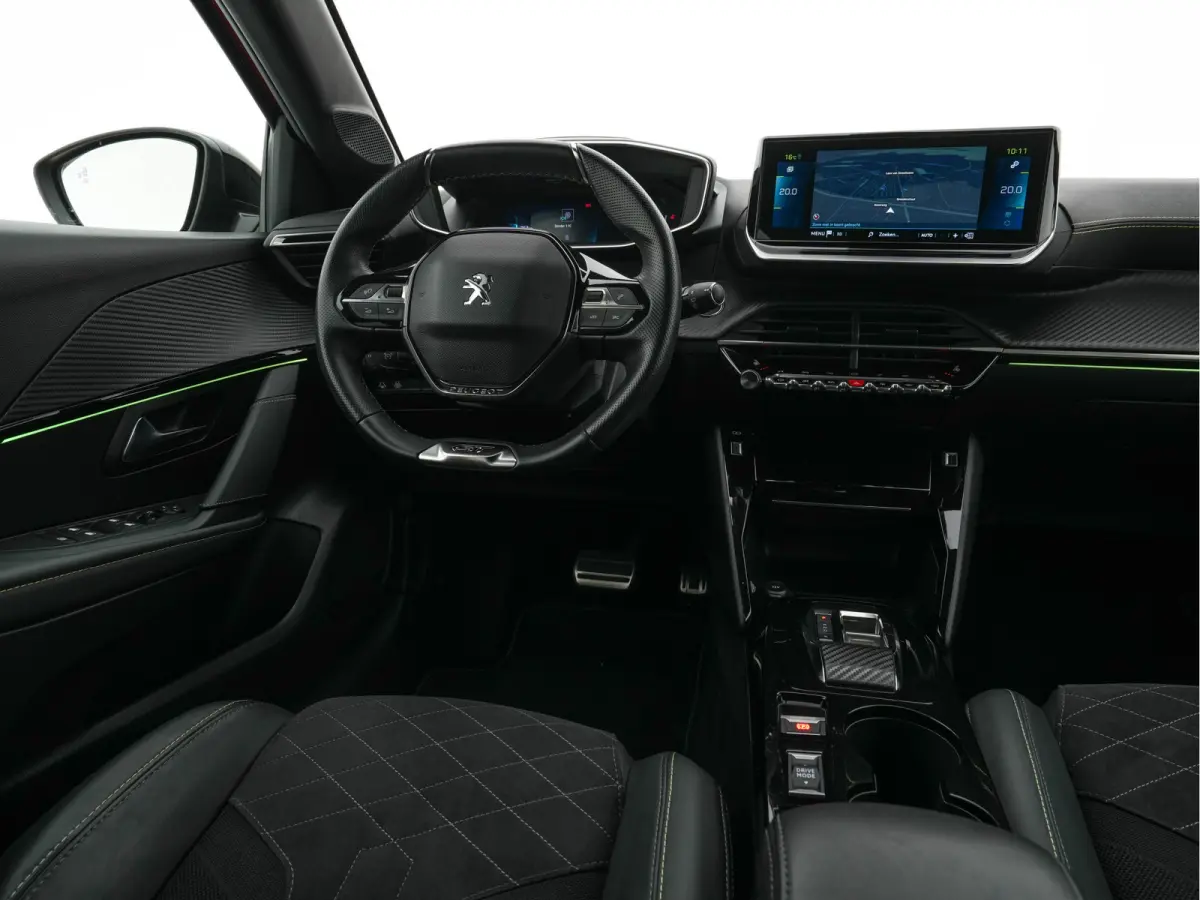 EV GT 350 50 kWh [3-Fase-11kW] (INCL-BTW) *HEATPUMP | FULL-LED | DIGI-COCKPIT | BLINDSPOT | CAMERA | LEATHER-ALCANTARA | AMBIENTLIGHT | NAVI-FULLMAP | LANE-ASSIST | KEYLESS | DAB | CCS-FASTL