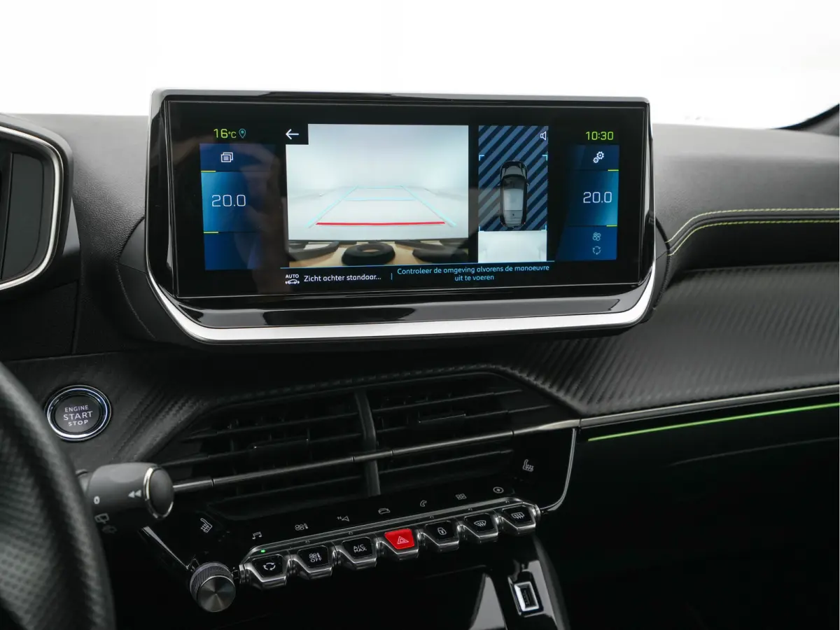 EV GT 350 50 kWh [3-Fase-11kW] *HEATPUMP | FULL-LED | DIGI-COCKPIT | BLINDSPOT | CAMERA | LEATHER-ALCANTARA | AMBIENTLIGHT | NAVI-FULLMAP | LANE-ASSIST | KEYLESS | DAB | CCS-FASTLOADER | HEA
