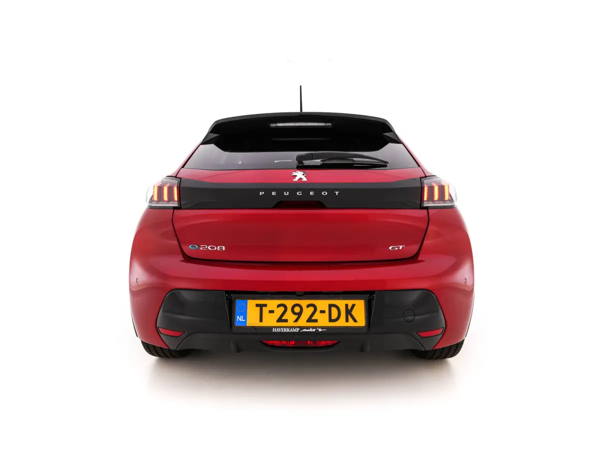 EV GT 350 50 kWh [3-Fase-11kW] (INCL-BTW) *HEATPUMP | FULL-LED | DIGI-COCKPIT | BLINDSPOT | CAMERA | LEATHER-ALCANTARA | AMBIENTLIGHT | NAVI-FULLMAP | LANE-ASSIST | KEYLESS | DAB | CCS-FASTL