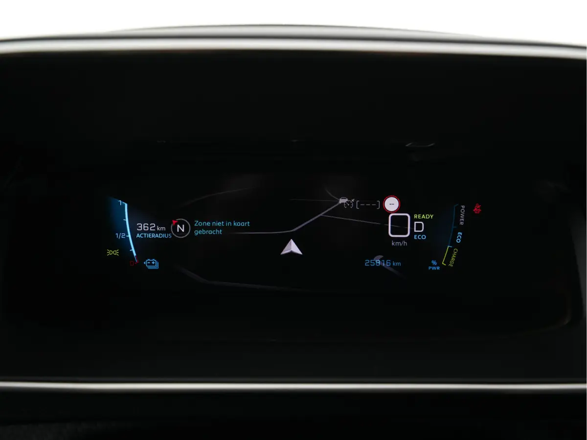 EV GT 350 50 kWh [3-Fase-11kW] *HEATPUMP | FULL-LED | DIGI-COCKPIT | BLINDSPOT | CAMERA | LEATHER-ALCANTARA | AMBIENTLIGHT | NAVI-FULLMAP | LANE-ASSIST | KEYLESS | DAB | CCS-FASTLOADER | HEA