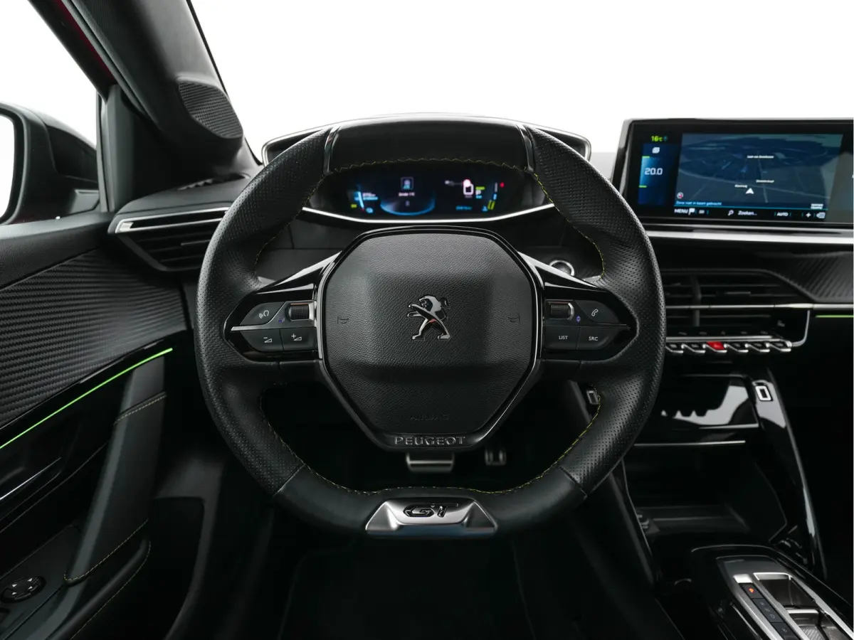 EV GT 350 50 kWh [3-Fase-11kW] *HEATPUMP | FULL-LED | DIGI-COCKPIT | BLINDSPOT | CAMERA | LEATHER-ALCANTARA | AMBIENTLIGHT | NAVI-FULLMAP | LANE-ASSIST | KEYLESS | DAB | CCS-FASTLOADER | HEA