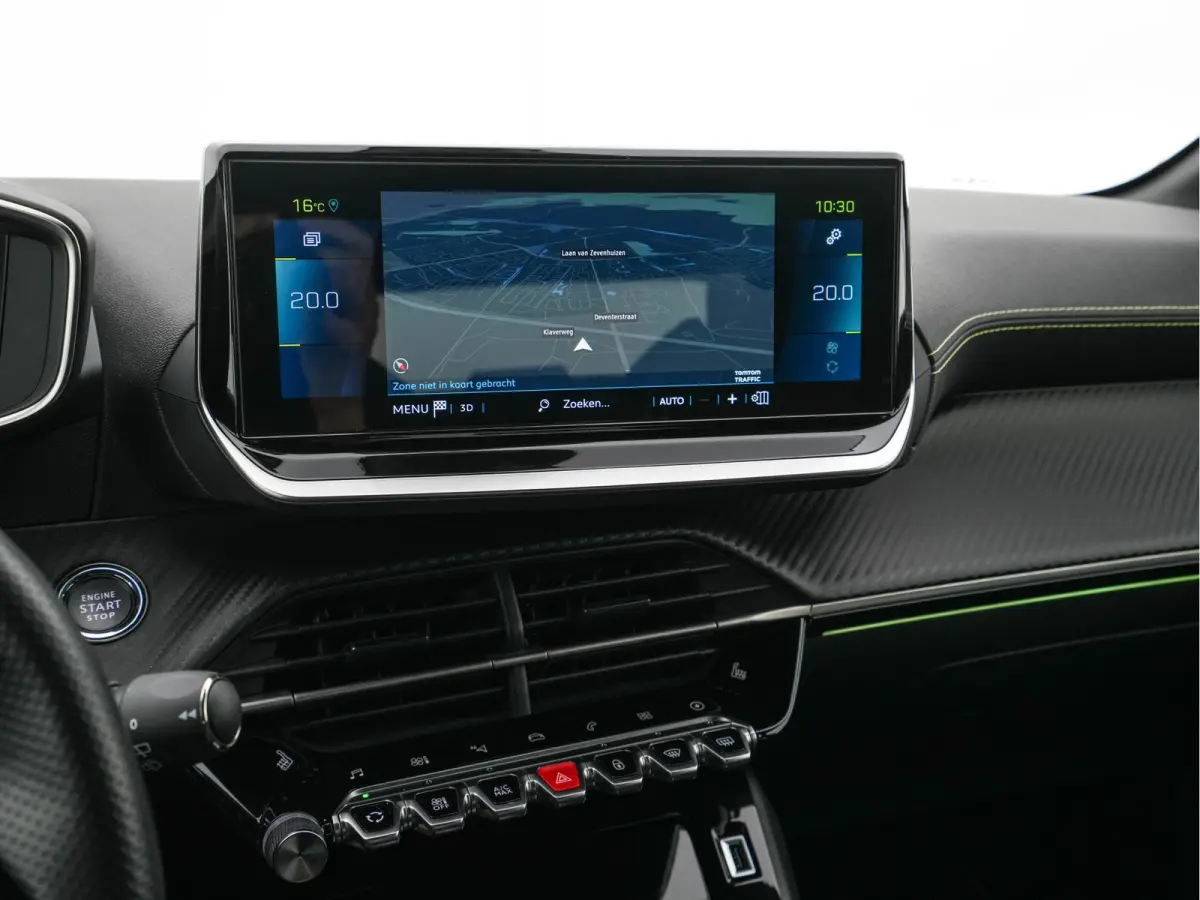 EV GT 350 50 kWh [3-Fase-11kW] *HEATPUMP | FULL-LED | DIGI-COCKPIT | BLINDSPOT | CAMERA | LEATHER-ALCANTARA | AMBIENTLIGHT | NAVI-FULLMAP | LANE-ASSIST | KEYLESS | DAB | CCS-FASTLOADER | HEA