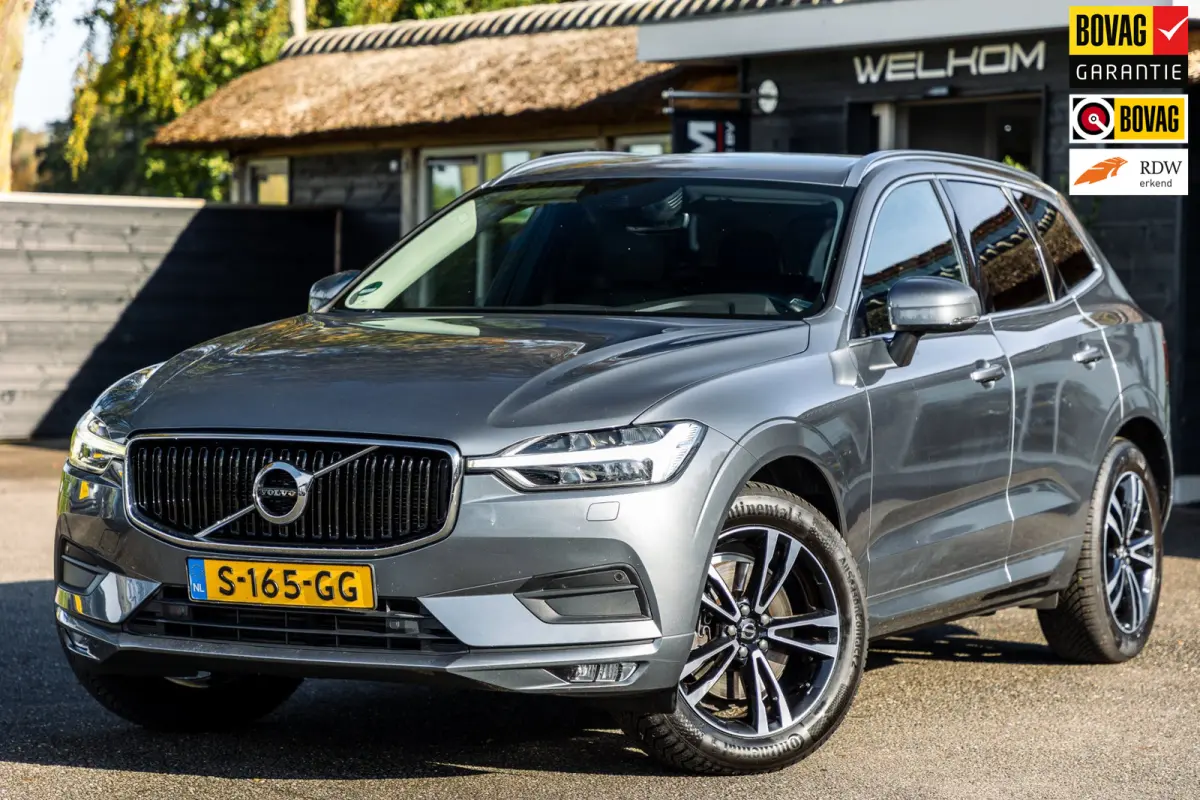 2.0 T5 AWD Inscription I Camera I trekhaak I Autopilot I Blits I