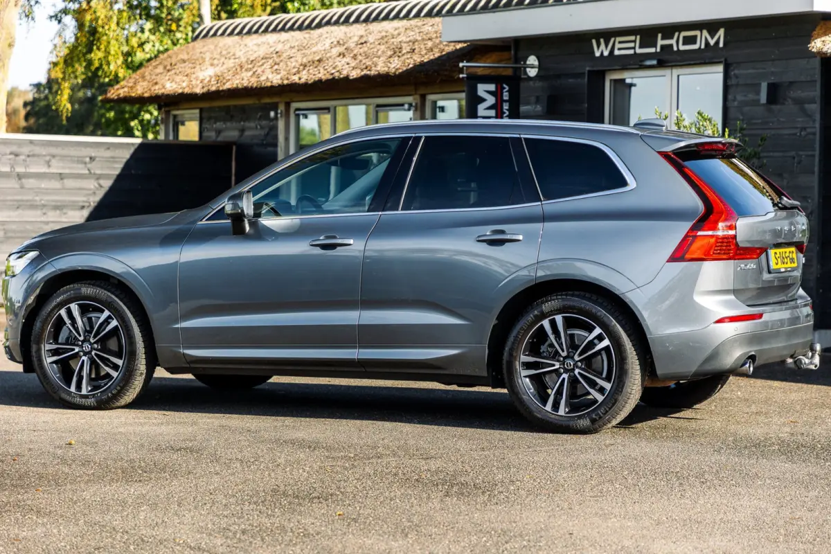 2.0 T5 AWD Inscription I Camera I trekhaak I Autopilot I Blits I