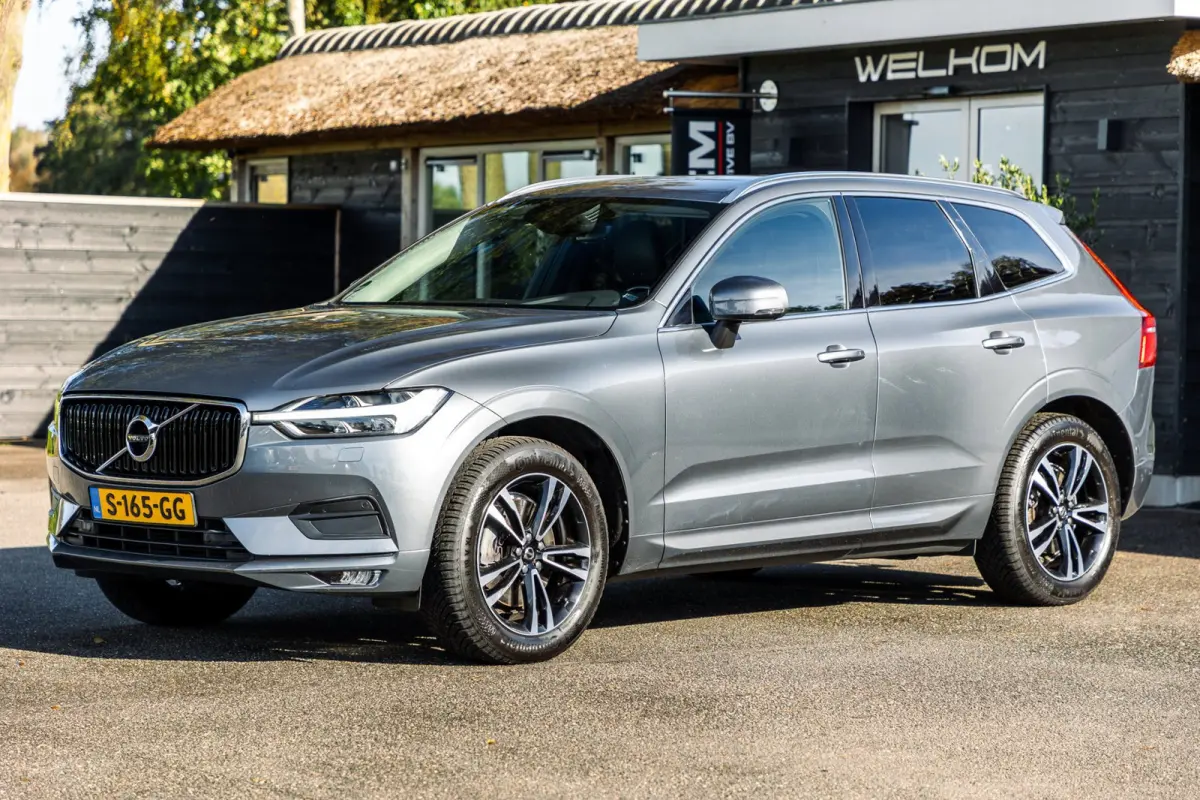 2.0 T5 AWD Inscription I Camera I trekhaak I Autopilot I Blits I