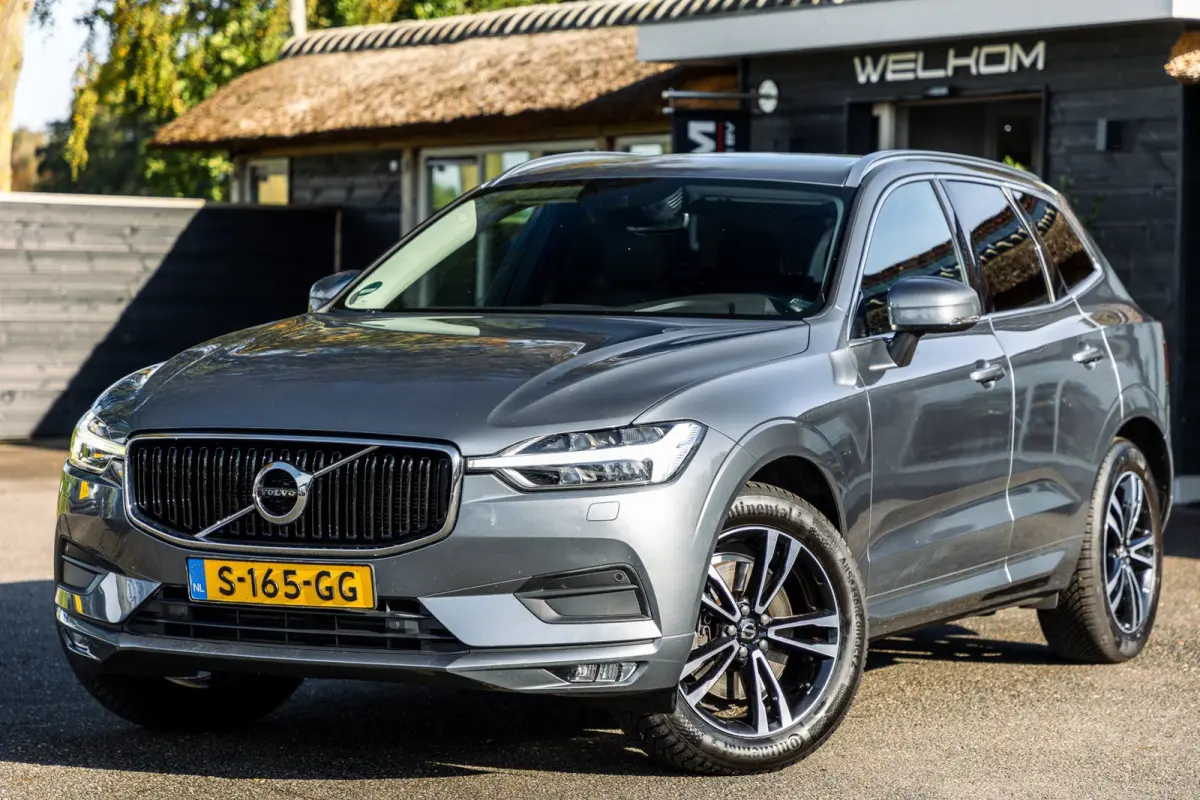 2.0 T5 AWD Inscription I Camera I trekhaak I Autopilot I Blits I