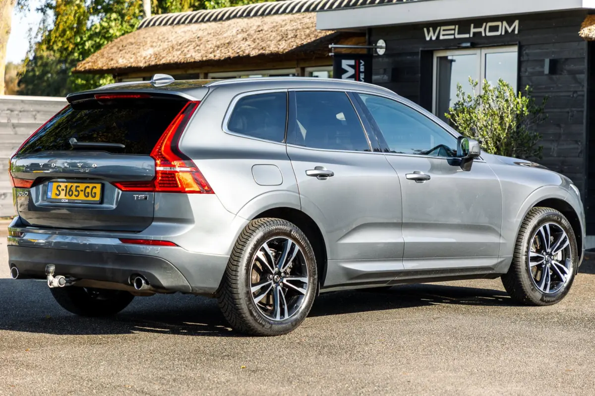 2.0 T5 AWD Inscription I Camera I trekhaak I Autopilot I Blits I