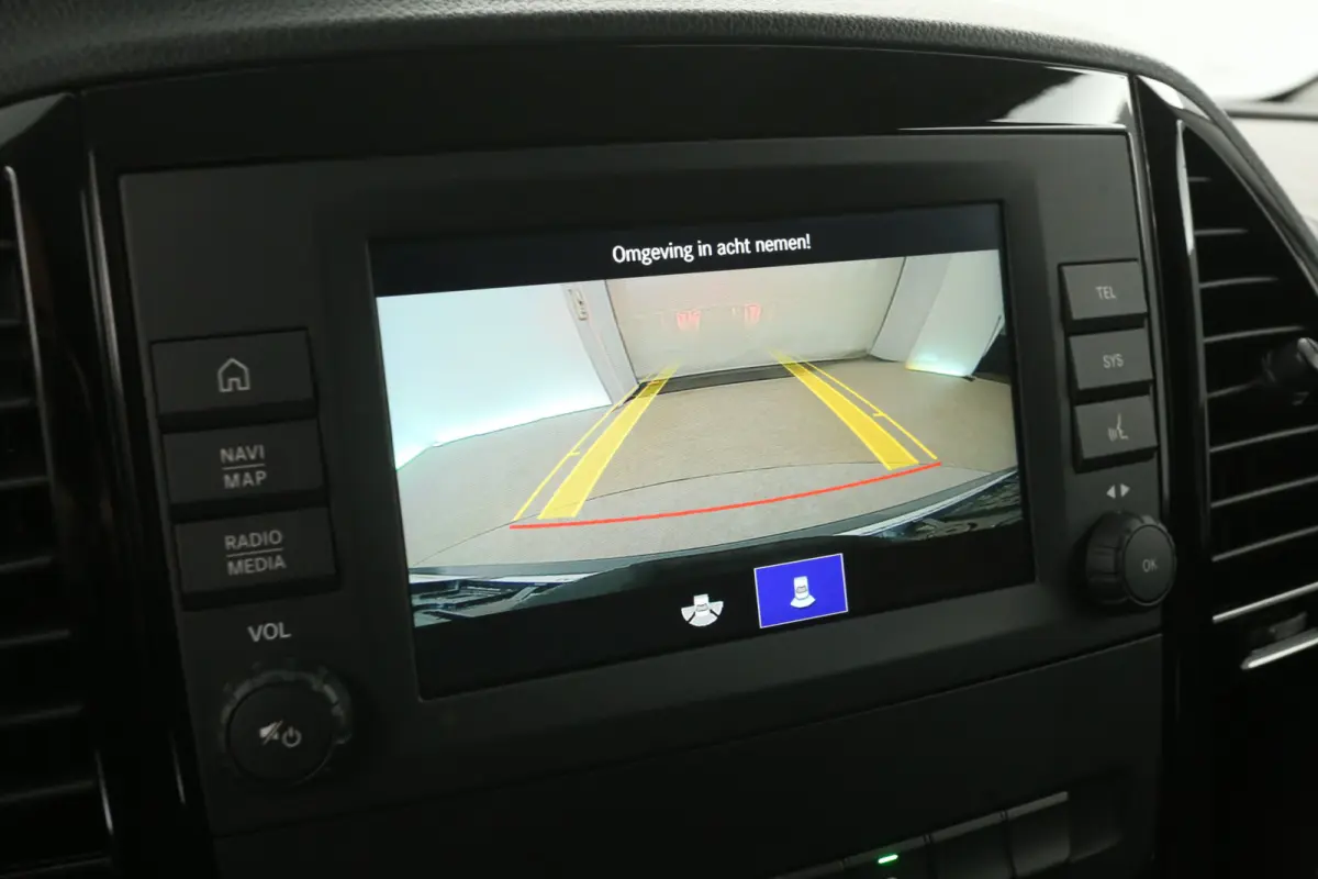114 CDI | Automaat | Airco | Cruise | Camera | Carplay | 3 Zits | Stoelverw.