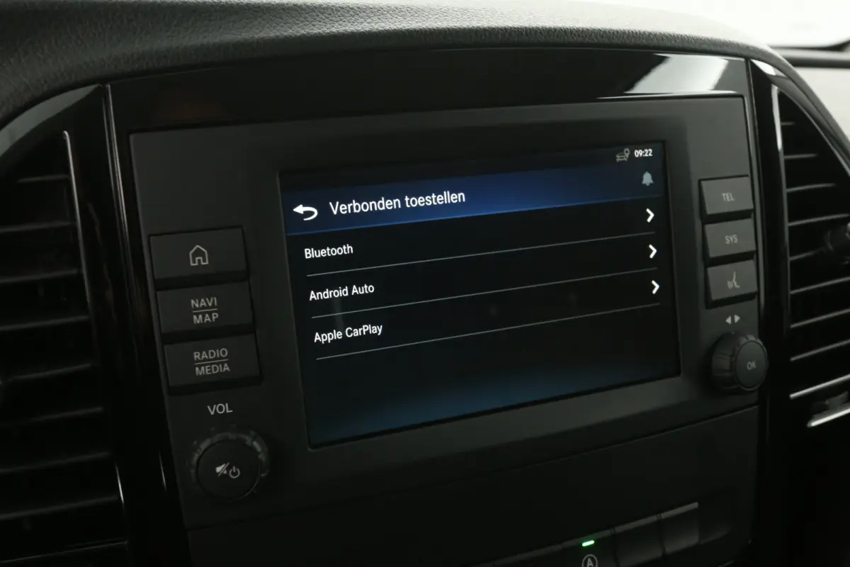 114 CDI | Automaat | Airco | Cruise | Camera | Carplay | 3 Zits | Stoelverw.