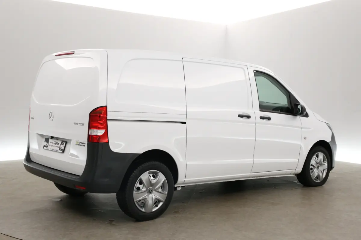 114 CDI | Automaat | Airco | Cruise | Camera | Carplay | 3 Zits | Stoelverw.