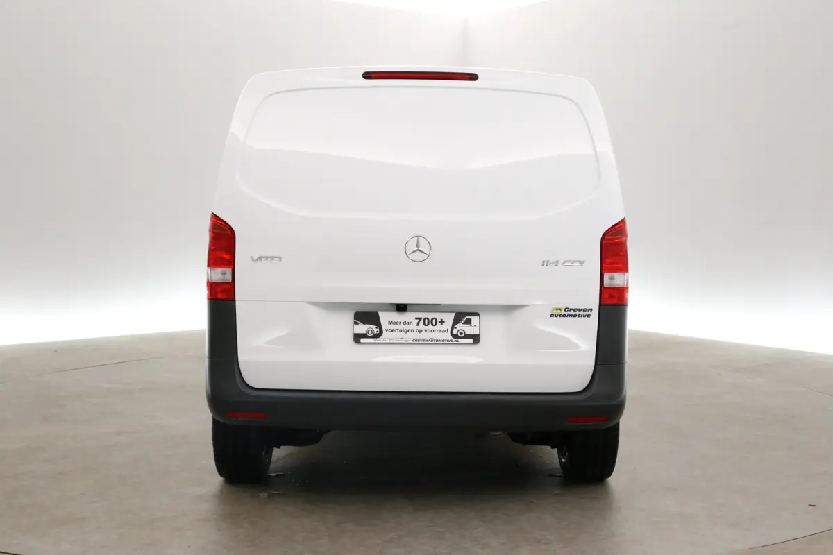 114 CDI | Automaat | Airco | Cruise | Camera | Carplay | 3 Zits | Stoelverw.