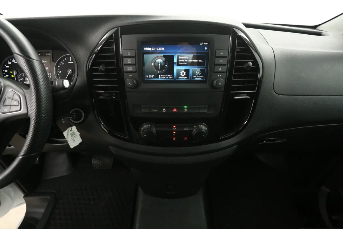 114 CDI | Automaat | Airco | Cruise | Camera | Carplay | 3 Zits | Stoelverw.