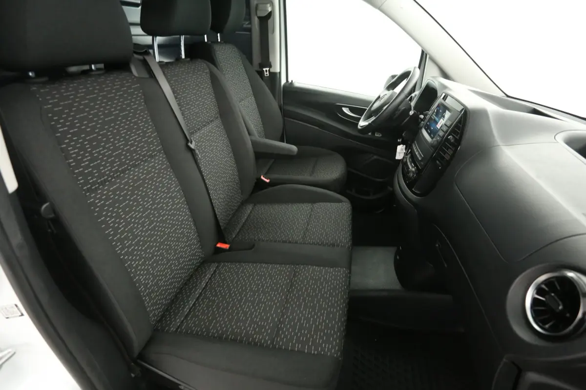 114 CDI | Automaat | Airco | Cruise | Camera | Carplay | 3 Zits | Stoelverw.