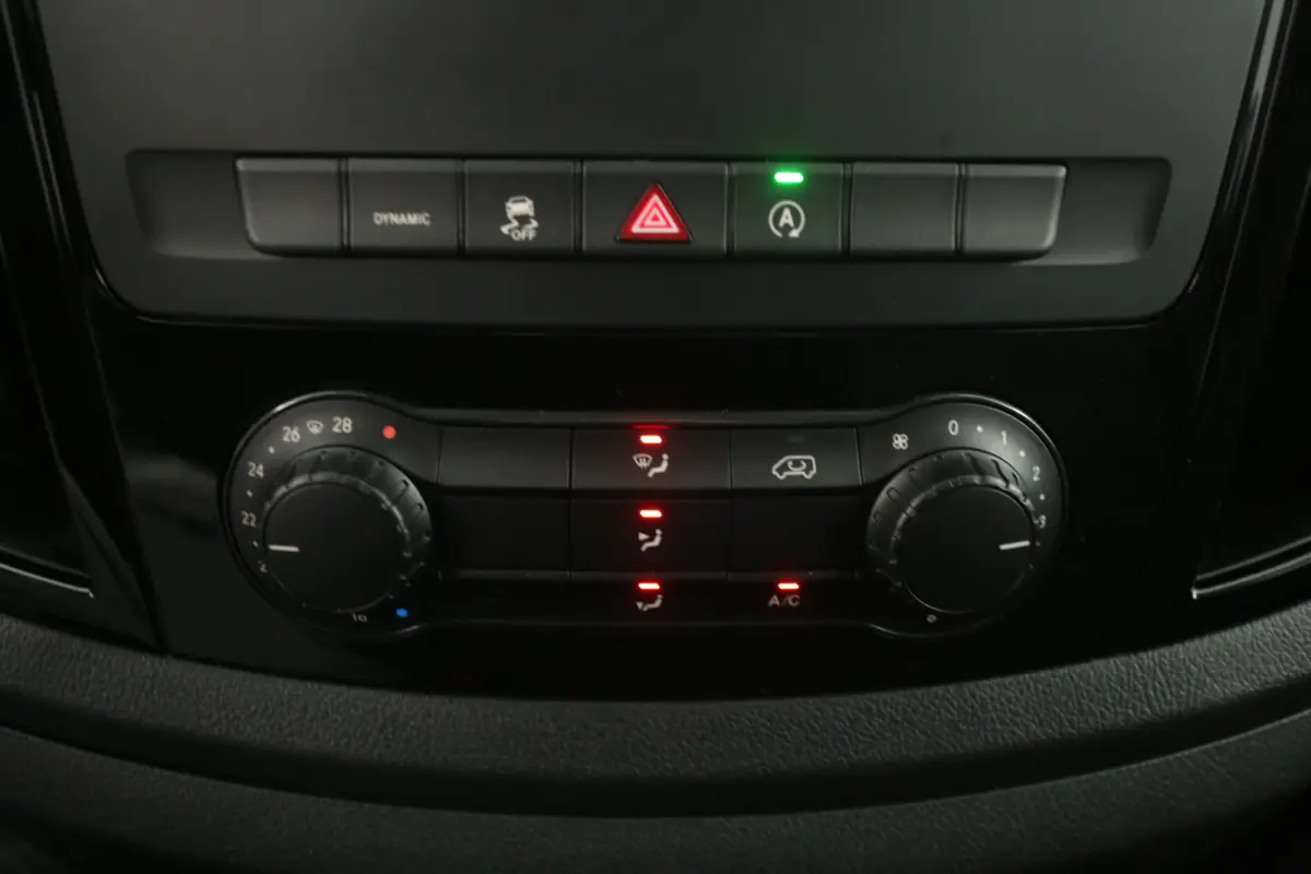 114 CDI | Automaat | Airco | Cruise | Camera | Carplay | 3 Zits | Stoelverw.